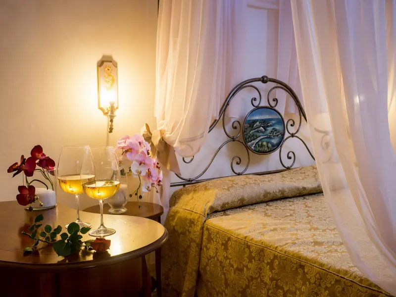 Room, Diamond Naxos Taormina, Catania