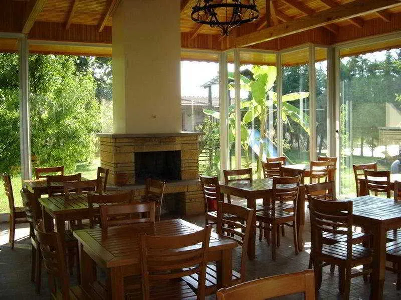 Restaurant, Club Turkuaz Garden, Dalaman