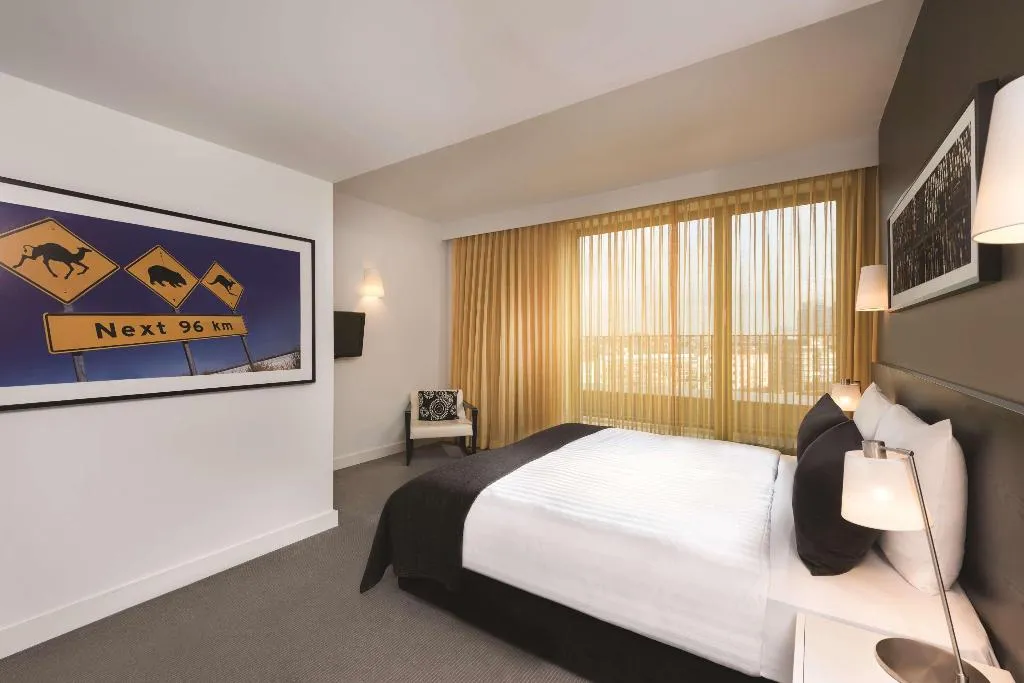 Room, Adina Apartment Hotel Berlin Hackescher Markt, Berlin