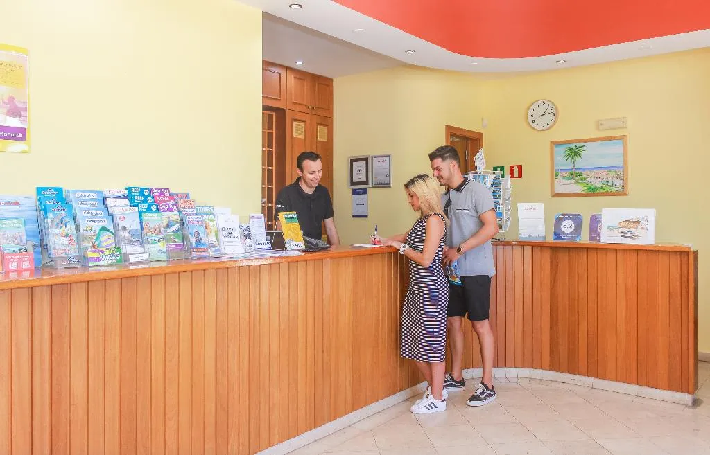 Lobby, Colina da Lapa, Algarve