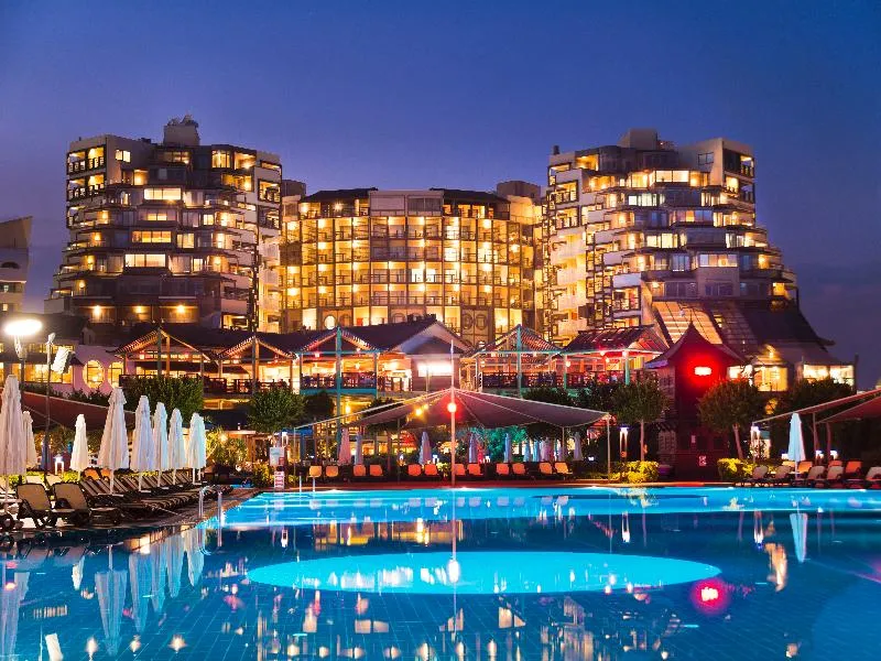 General view, Limak Lara De Luxe Hotel & Resort, Antalya