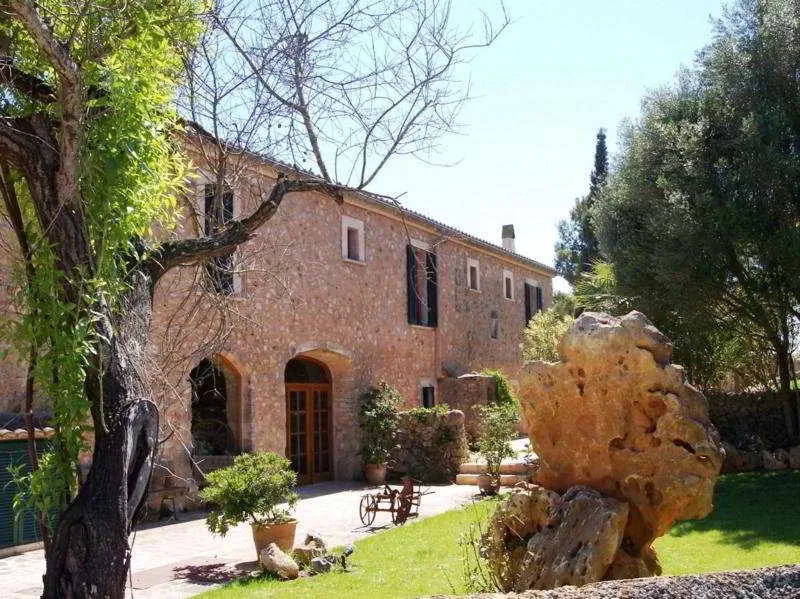 General view, Hotel Rural Sa Galera, Majorca