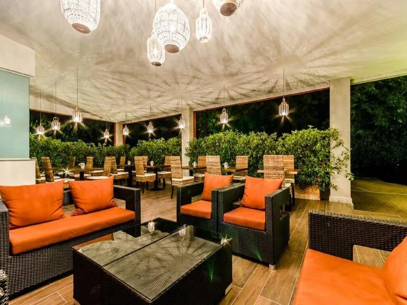 Terrace, Silver, Milan