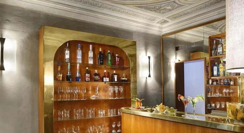 Bar, Garibaldi Blu, Florence