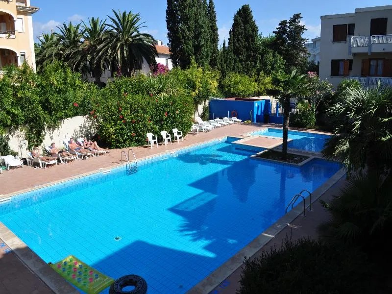 Pool, Residenza Gli Eucalipti, Alghero