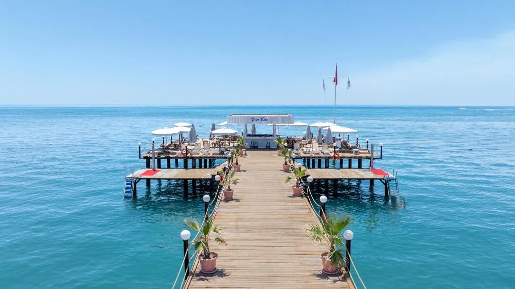 Beach, Crystal Centro Pearl Collection, Antalya