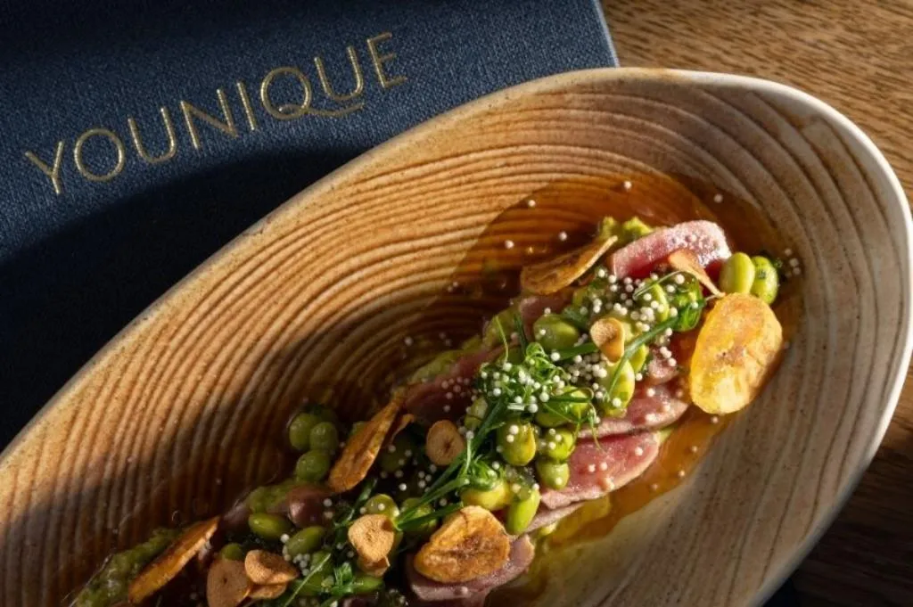 Restaurant, Only YOU Boutique Madrid, Madrid