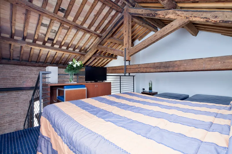 FAMILY ROOM STANDARD Room, Eurostars Cannaregio, Venice