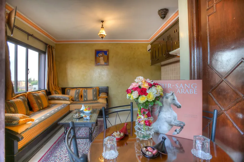 SUITE STANDARD Room, Amani Hotel suites & spa, Marrakech