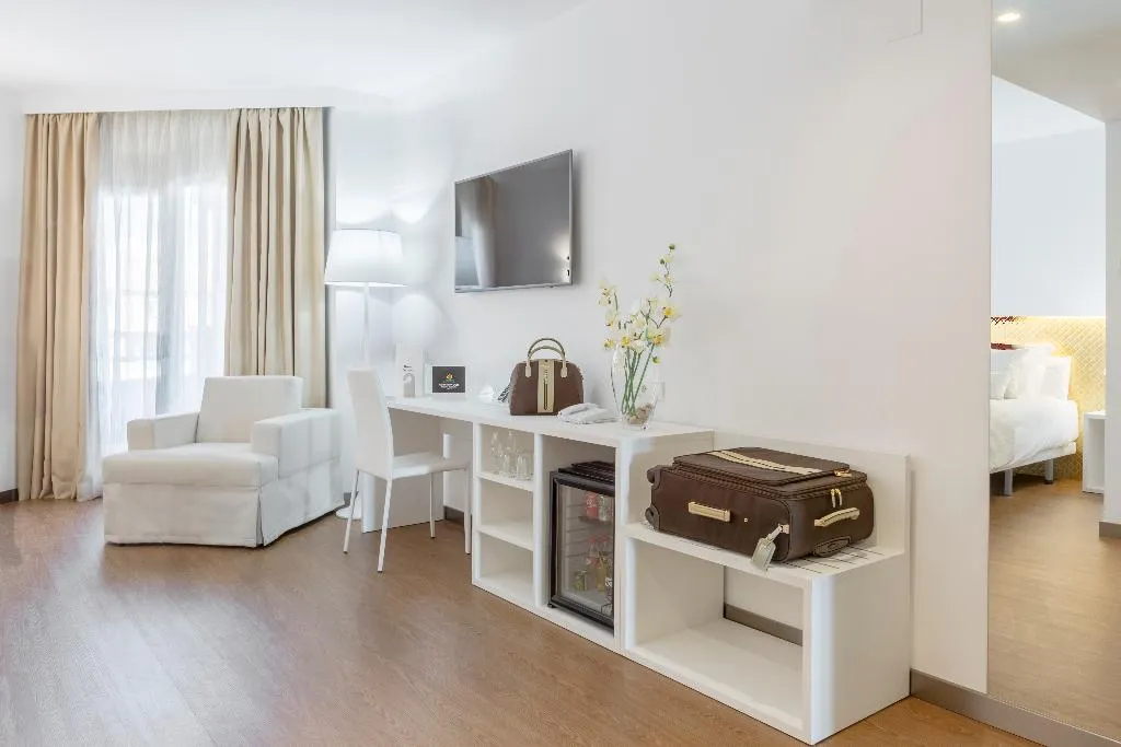 Double or Twin PREMIUM SEA VIEW Room, Oliva Nova Beach & Golf Hotel, Fuerteventura
