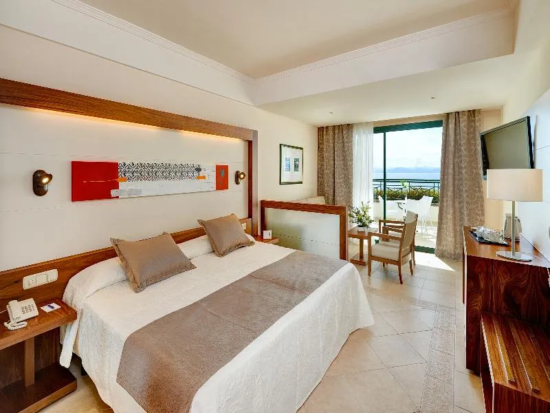 Room, Hipotels Natura Palace, Lanzarote