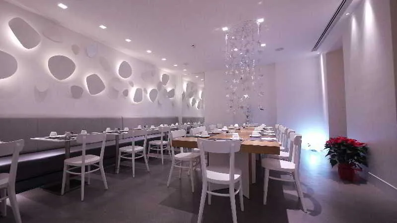 Restaurant, White, Rome