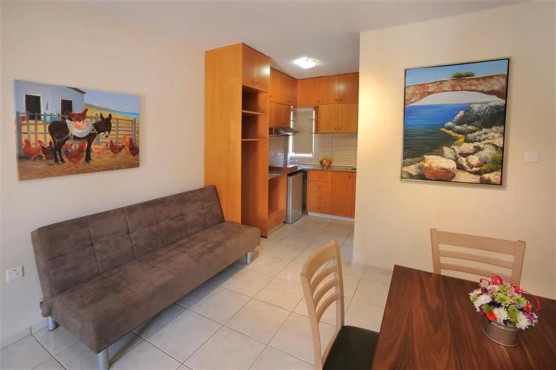 APARTMENT ONE BEDROOM Room, Nelia Gardens, Cyprus
