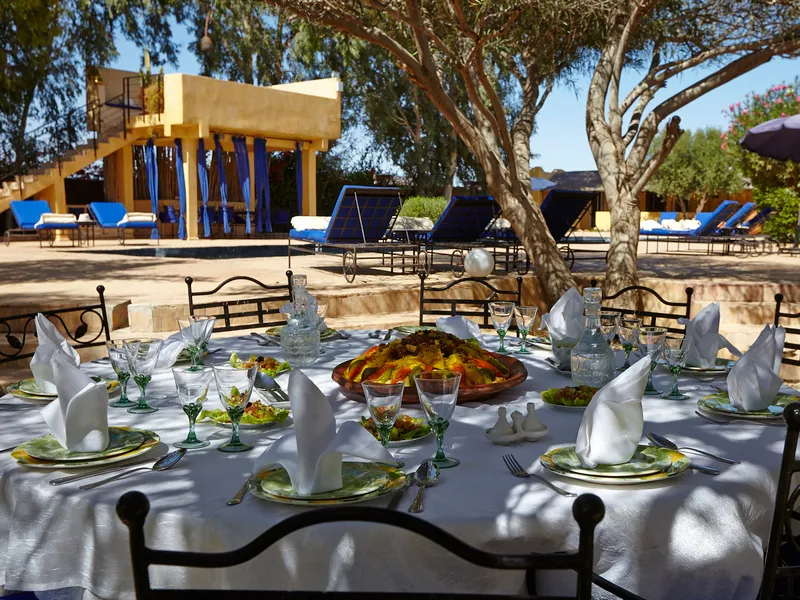 Restaurant, Villa Vanille, Marrakech