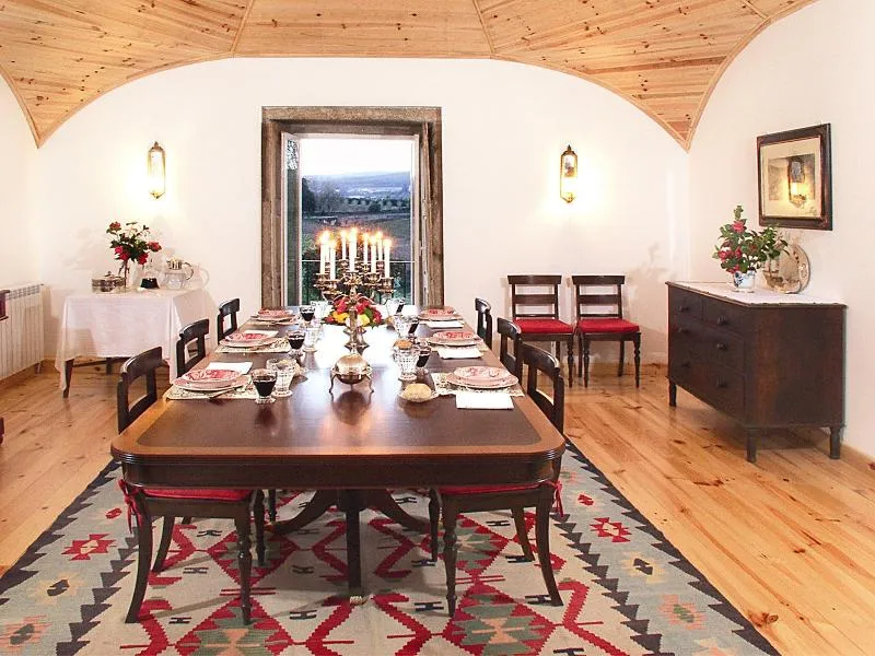 Restaurant, Casa De Vilarinho De S.Romao, Porto