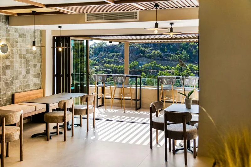 Lobby, Harmony E Rock Hotel & Resort, Crete