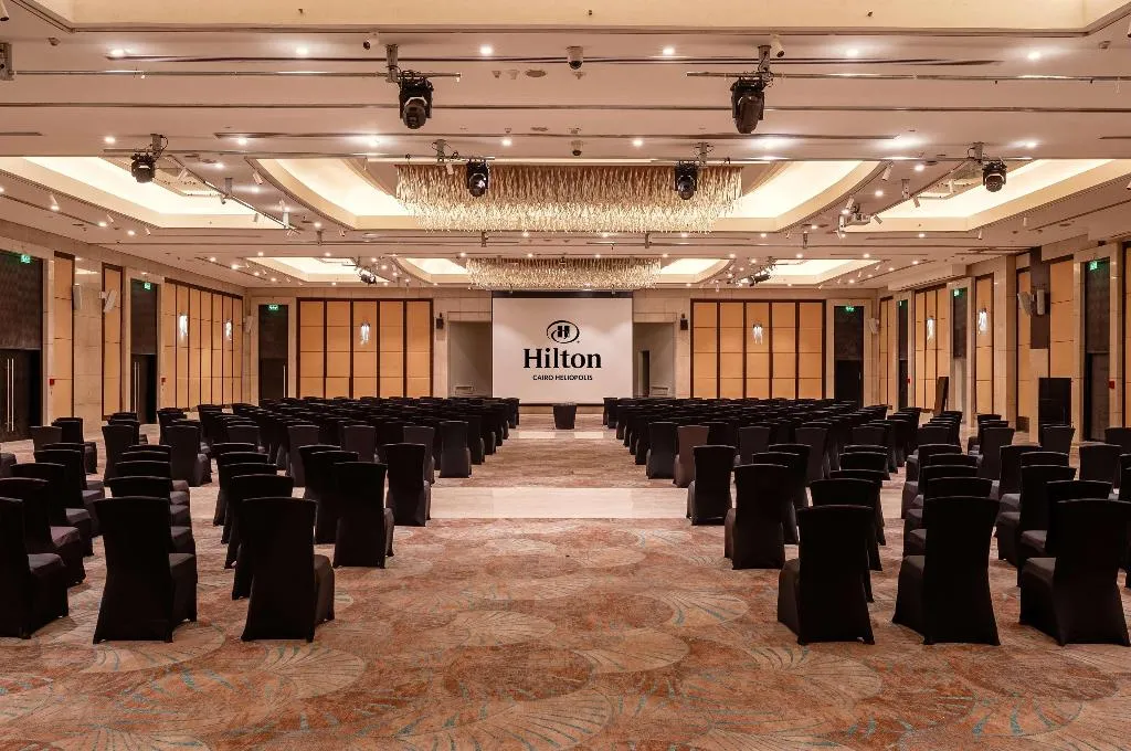 Conferences, Hilton Cairo Heliopolis, Cairo