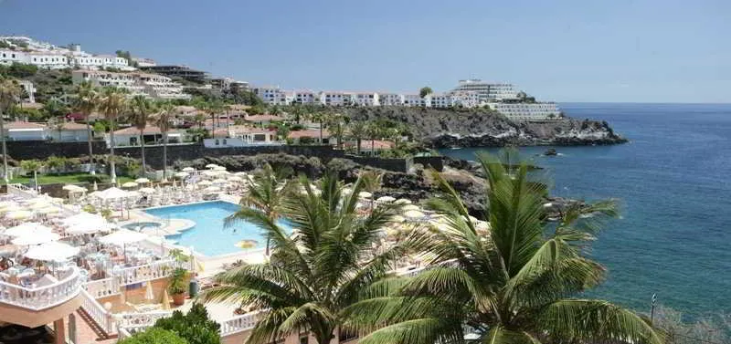 Pool, Tui Blue Los Gigantes, Tenerife