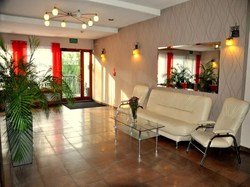 Lobby, Solny, Krakow