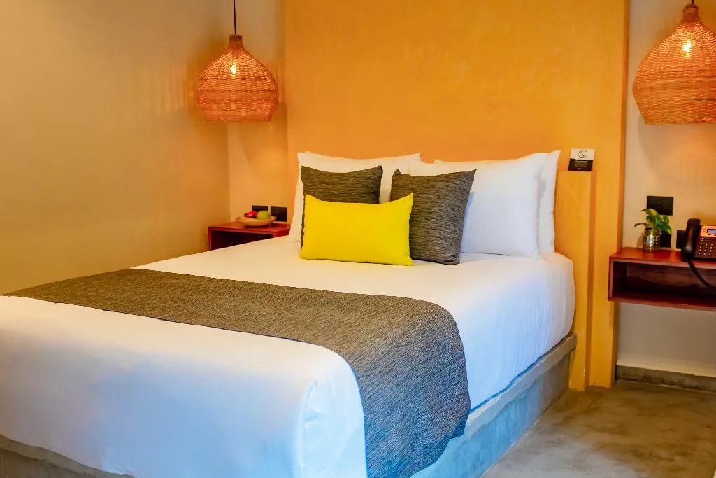 DOUBLE STANDARD Room, Hotel Esplendor by Wyndham Tulum Nook, Cancun Area