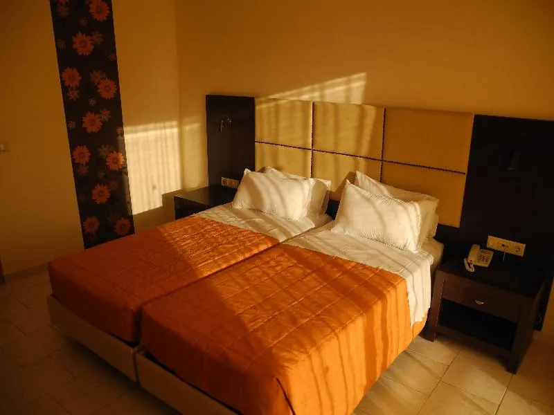 Double or Twin STANDARD Room, Pegasus Hotel, Corfu
