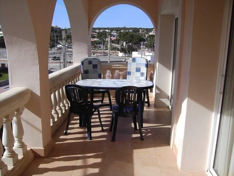 Room, Apartamentos Punta Prima Beach, Menorca