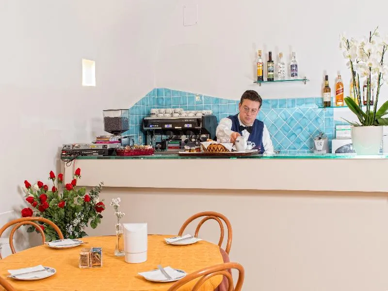 Restaurant, Hotel Villa San Felice, Naples