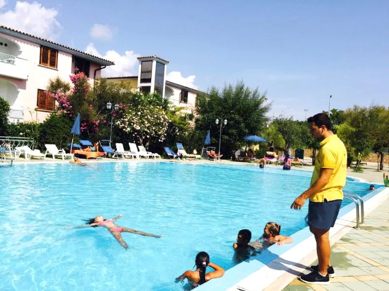 Sports and Entertainment, Residence Club Gli Ontani, Olbia