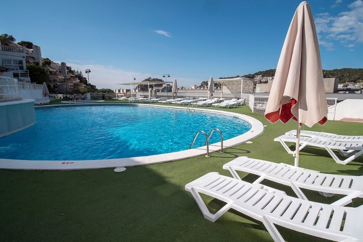 Hotel Bungalow Don Juan Tossa, Costa Brava