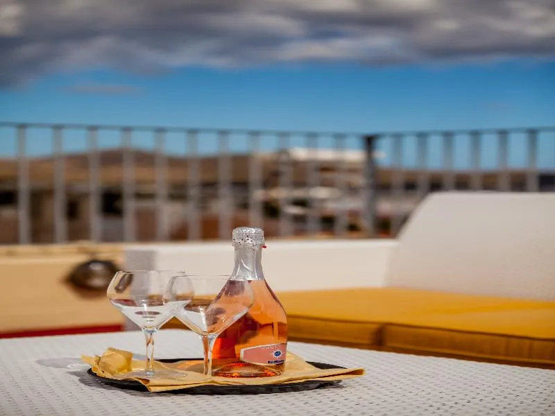 Bar, Panorama, Olbia