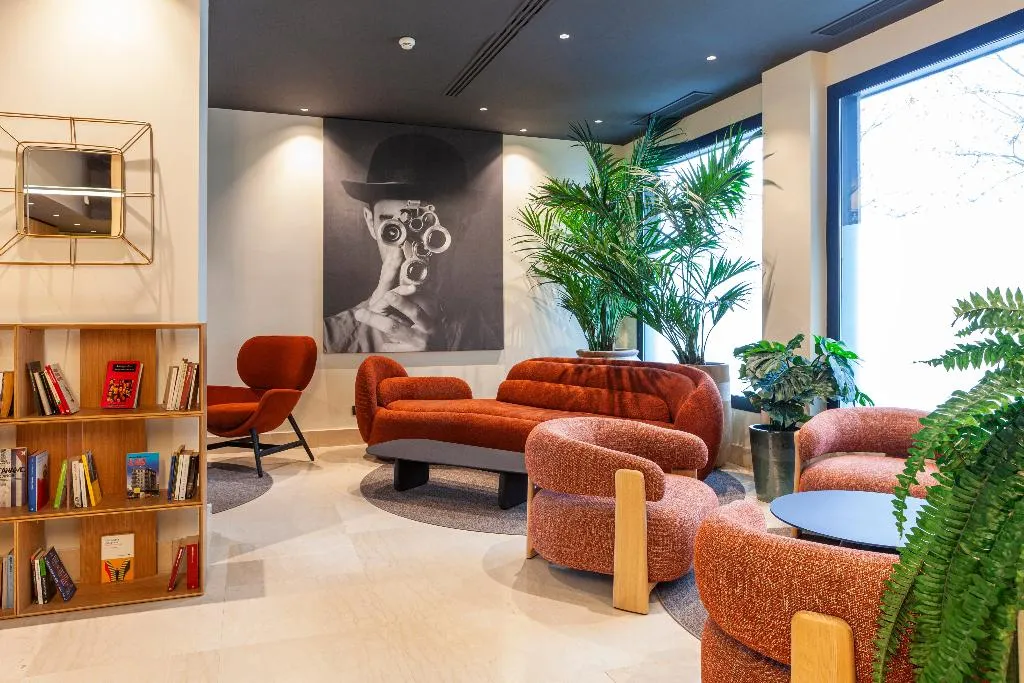 Lobby, SB Madrid Norte, Madrid