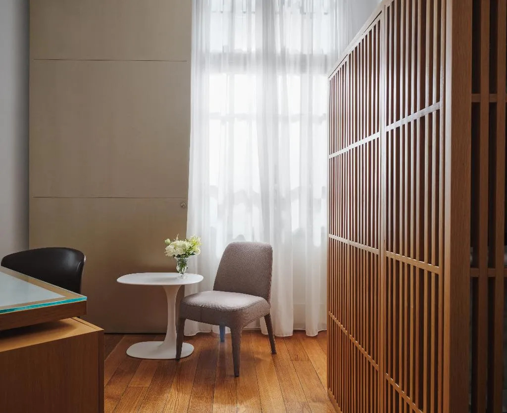 DOUBLE DELUXE Room, The Excelsior Small Luxury Hotels of the World, Halkidiki