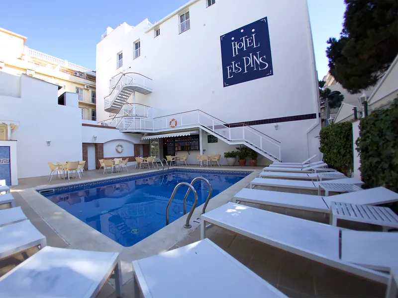 Pool, Els Pins, Costa Brava