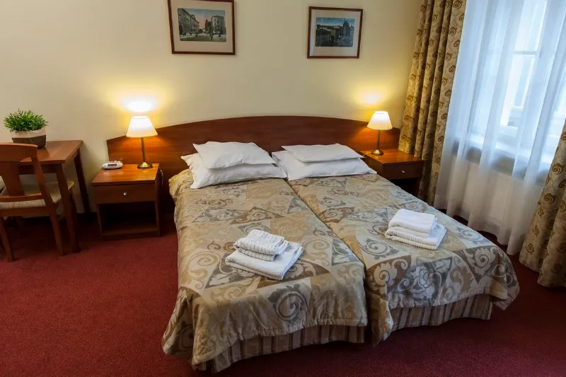 Room, Krakow City Apartments, Krakow