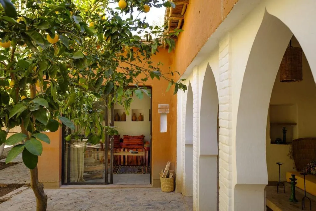 Room, Dar Al Hossoun, Agadir