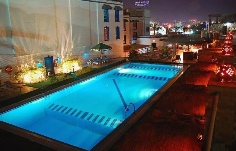 General view, Falcon Naama Star Hotel, Red Sea Riviera