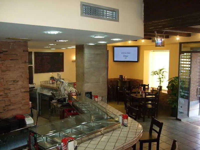 Restaurant, Complutense, Madrid