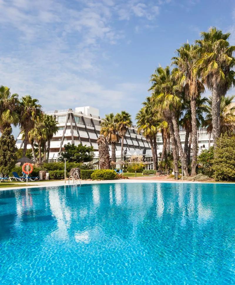Pool, Ilunion Islantilla, Costa De La Luz