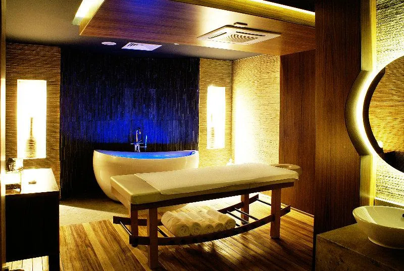 DOUBLE SINGLE USE DELUXE SEA VIEW Room, Sheraton Cesme Resort Hotel & SPA, Izmir