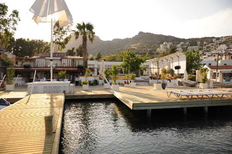 Beach, Mavi Suite Turkbuku, Bodrum