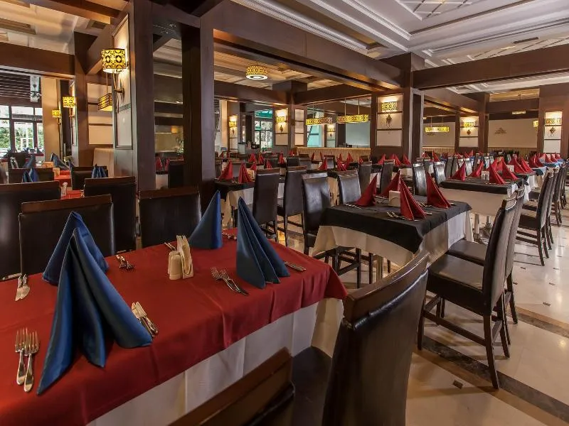 Restaurant, Sultan of Side, Antalya
