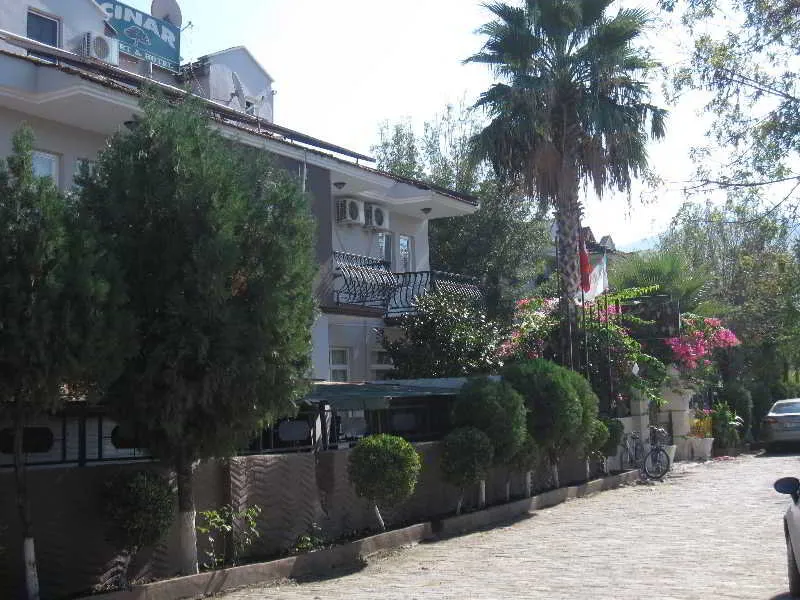 General view, Cinar Apart Hotel, Dalaman