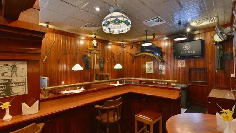 Bar, Grand Astoria Hotel, Dubai