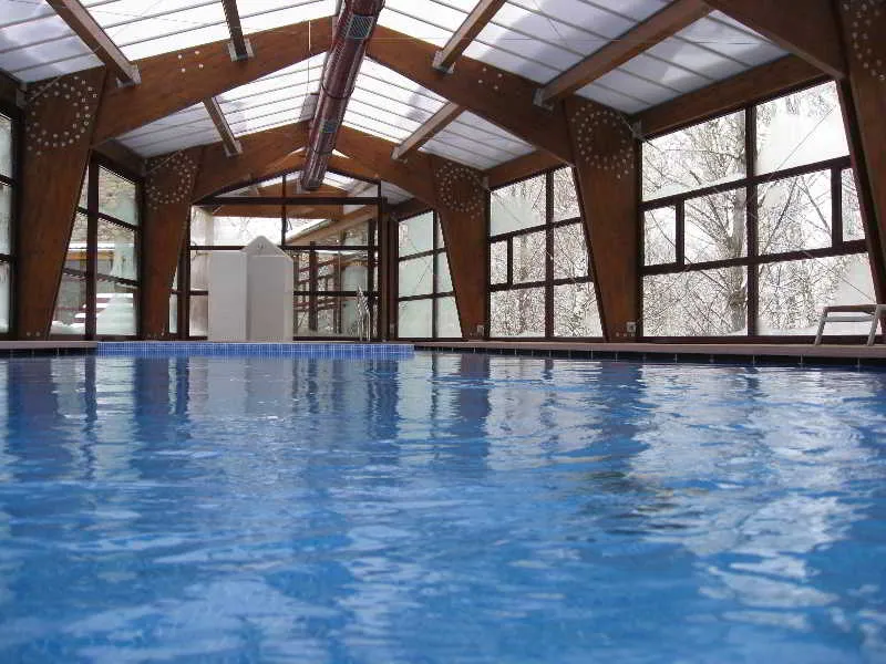 Pool, SOMMOS Hotel Aneto, Barcelona