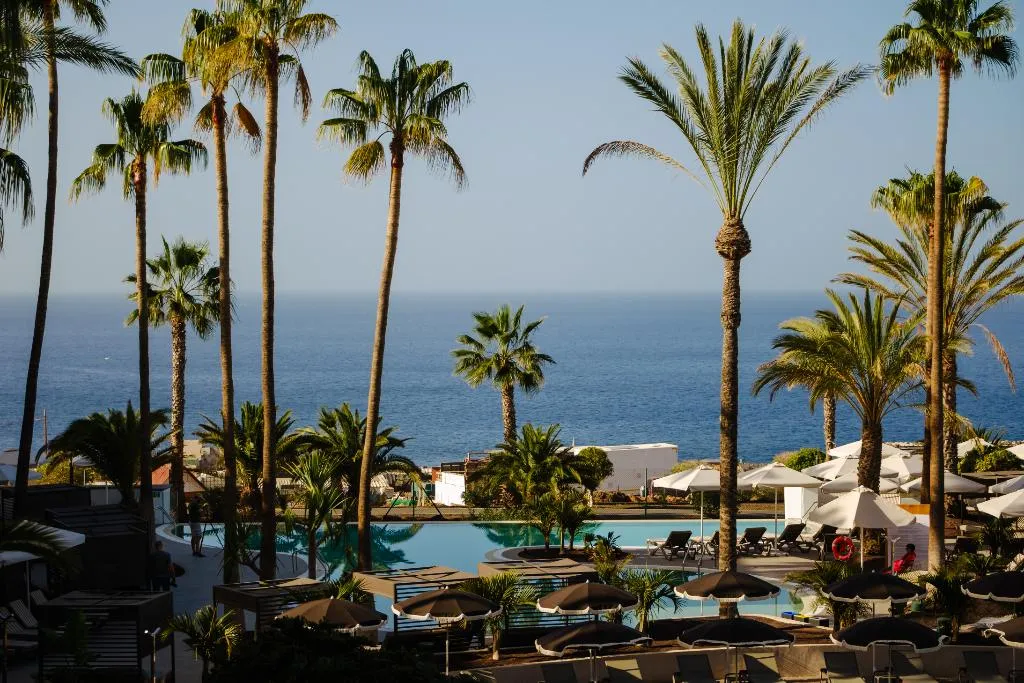 General view, Bahia Principe Escape Tenerife Newly Renovated, Tenerife
