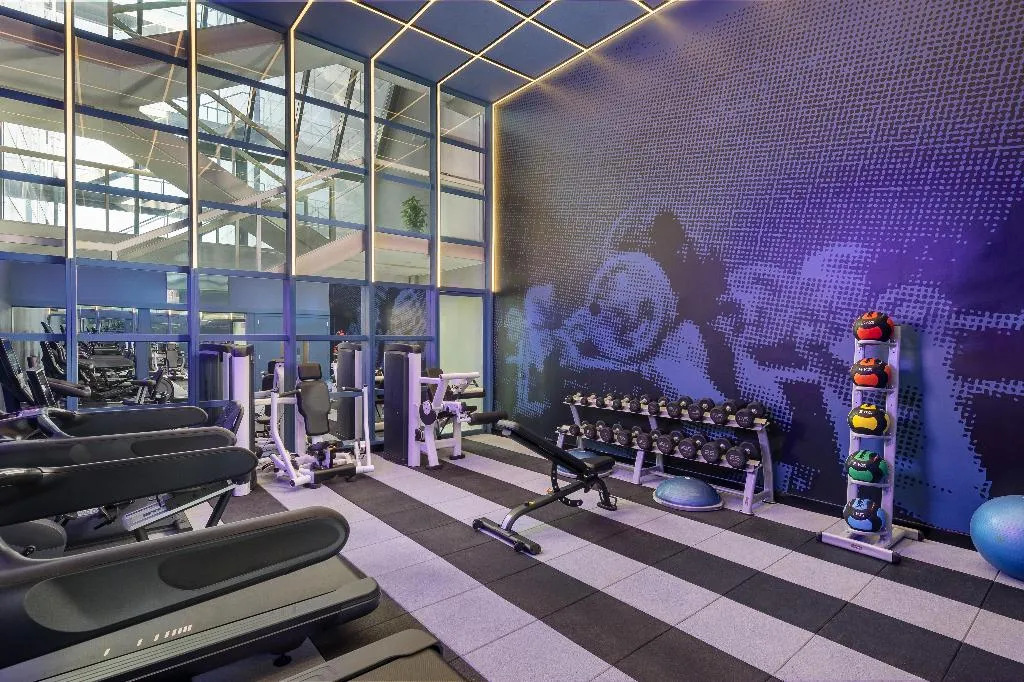 Sports and Entertainment, Hilton Barcelona, Barcelona
