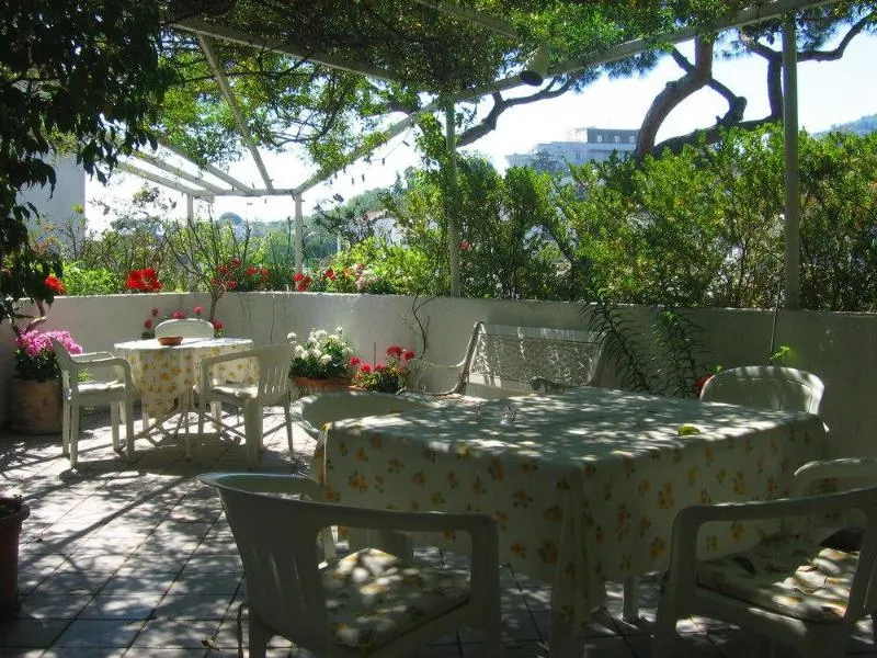General view, Europa Hotel Ischia, Naples
