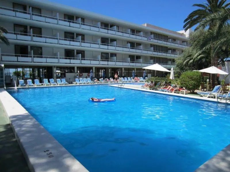 Pool, Arenal, Ibiza