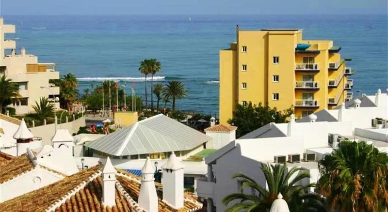 General view, Betania, Costa Del Sol