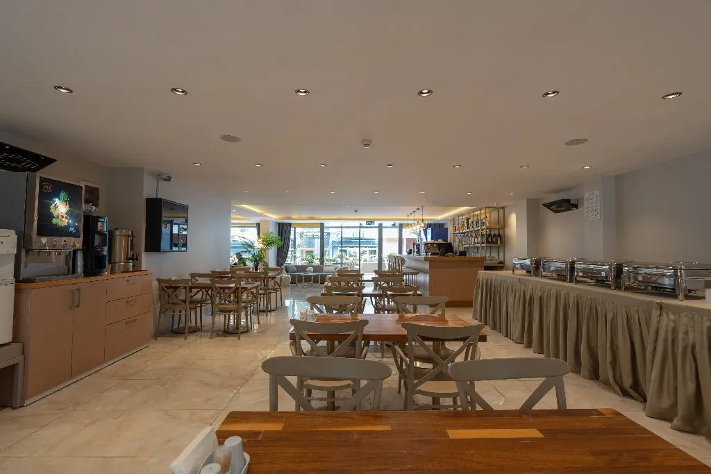 Restaurant, Fifty5 Suite Hotel, Dalaman